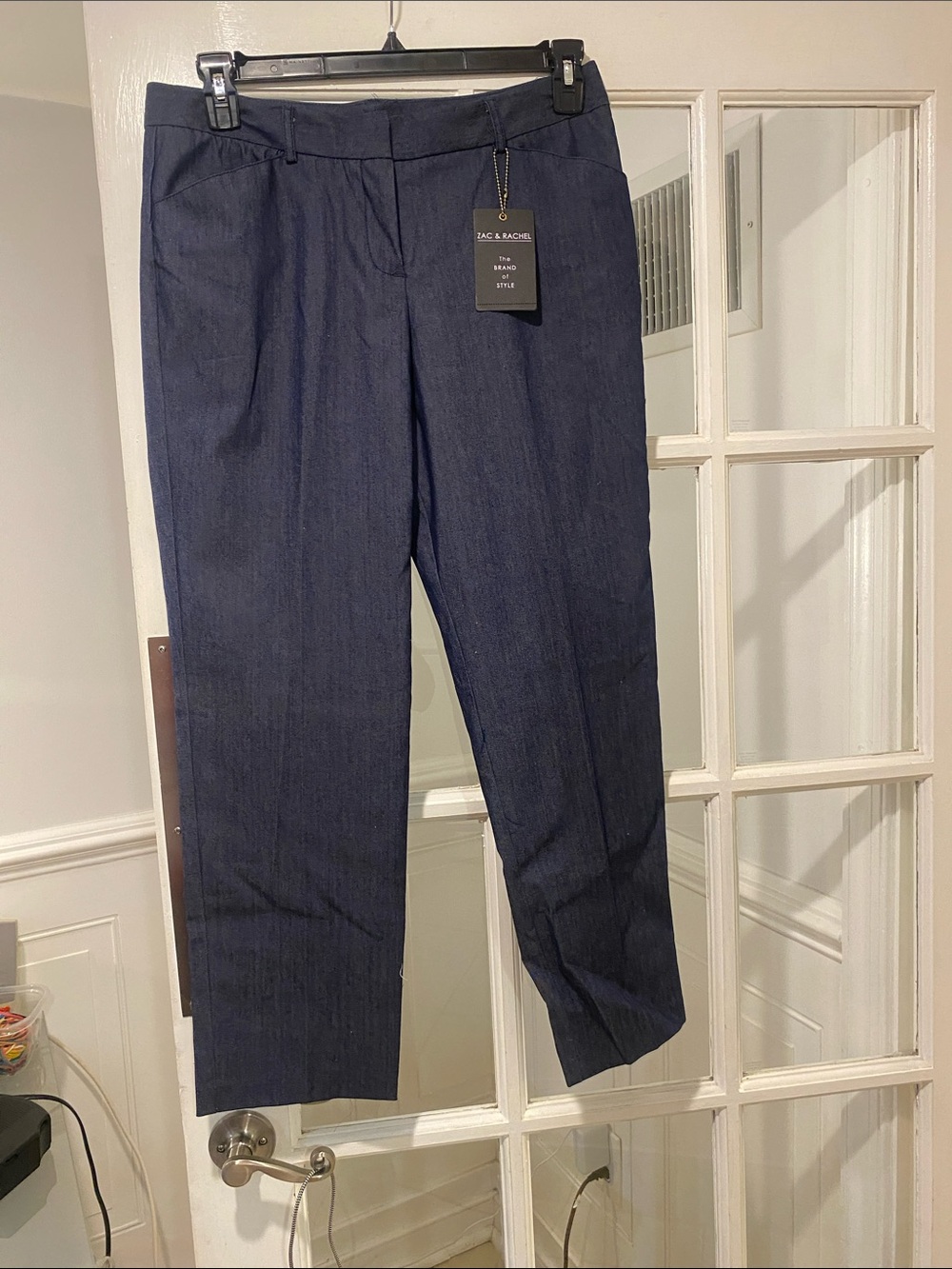 Zac&Rachel size 10 pants New With Tags